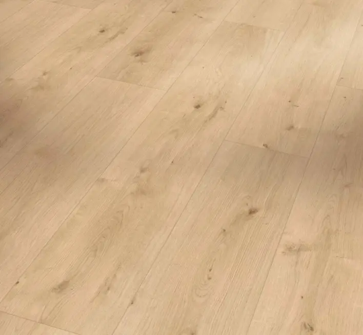 Parador Modular One - Ek Pure ljus trästruktur, Planka REST 17,4 M2
