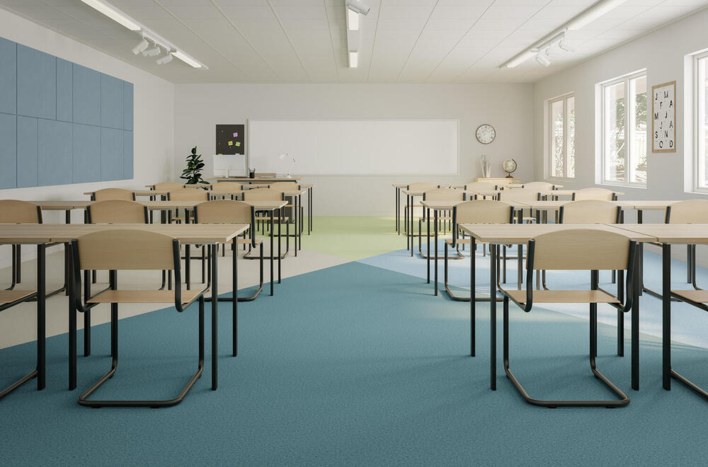 Tarkett iQ Granit, Granit Aqua 0370