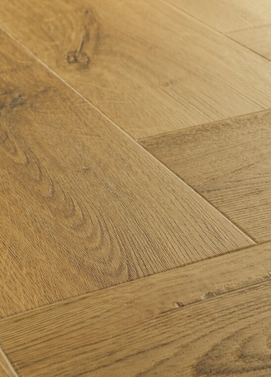 Pergo Voxnan Pro Pad - Smoked Valley Oak - KAMPANJ