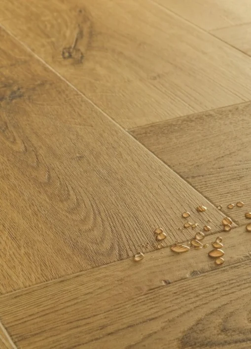 Pergo Voxnan Pro Pad - Smoked Valley Oak - RESTEN