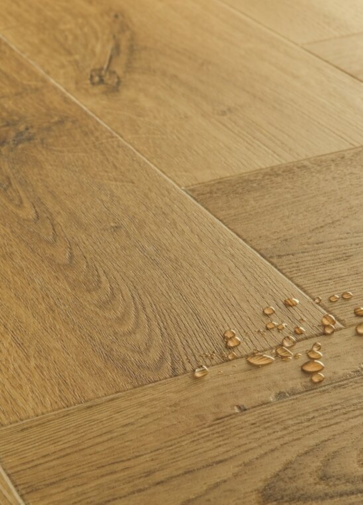 Pergo Voxnan Pro Pad - Smoked Valley Oak - KAMPANJ