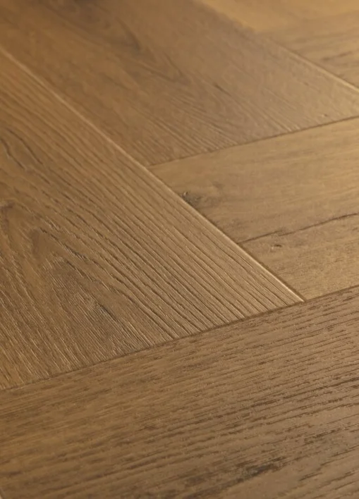 Pergo Voxnan Pro Pad - Caramel Valley Oak