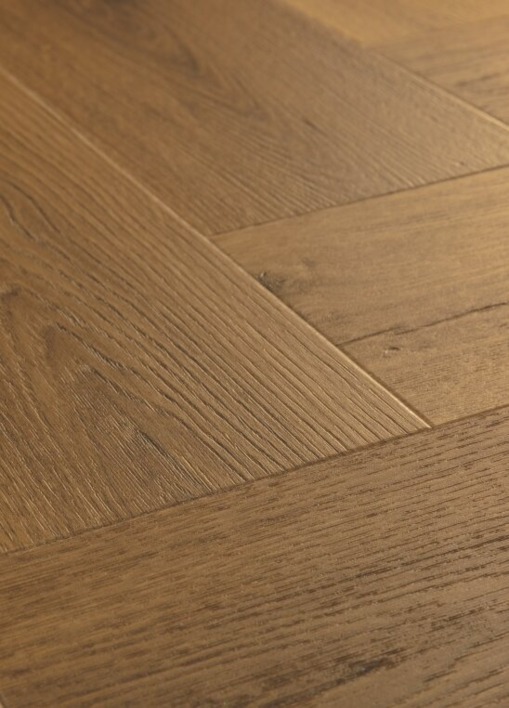 Pergo Voxnan Pro Pad - Caramel Valley Oak