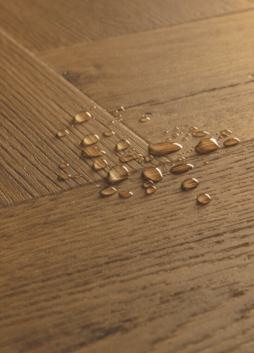 Pergo Voxnan Pro Pad - Caramel Valley Oak