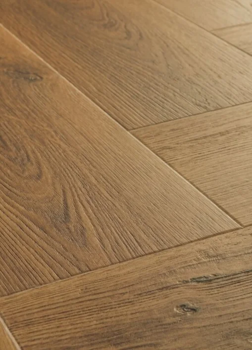 Pergo Voxnan Pro Pad - Caramel Valley Oak
