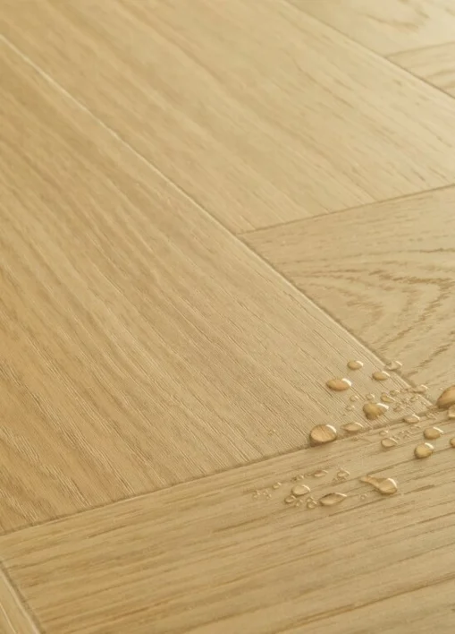 Pergo Voxnan Pro Pad - Honey Danish Oak - KAMPANJ