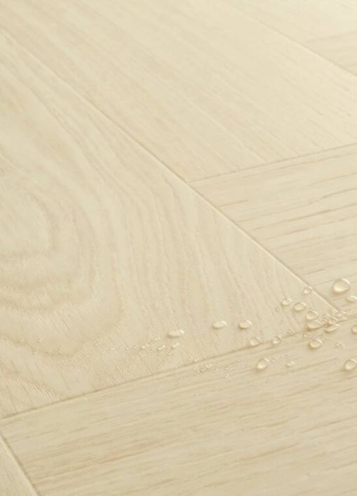 Pergo Voxnan Pro Pad - Ljus dansk ek