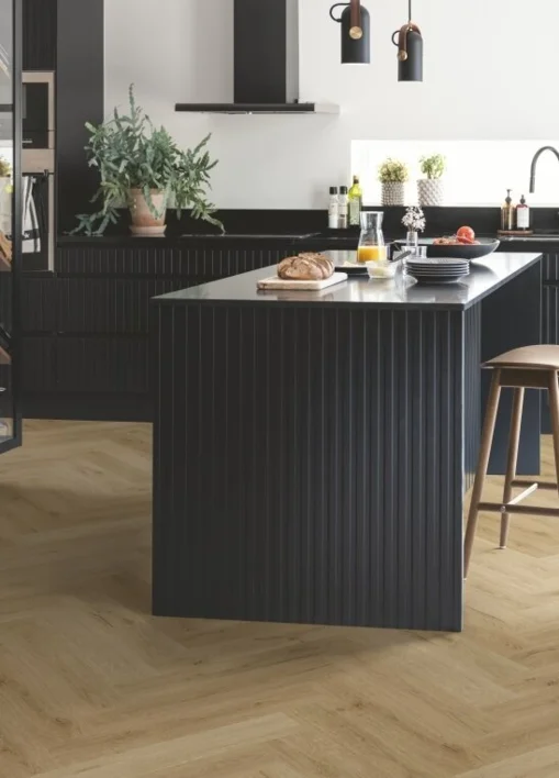 Pergo Voxnan Pro Pad - Beige Valley Oak - KAMPANJ