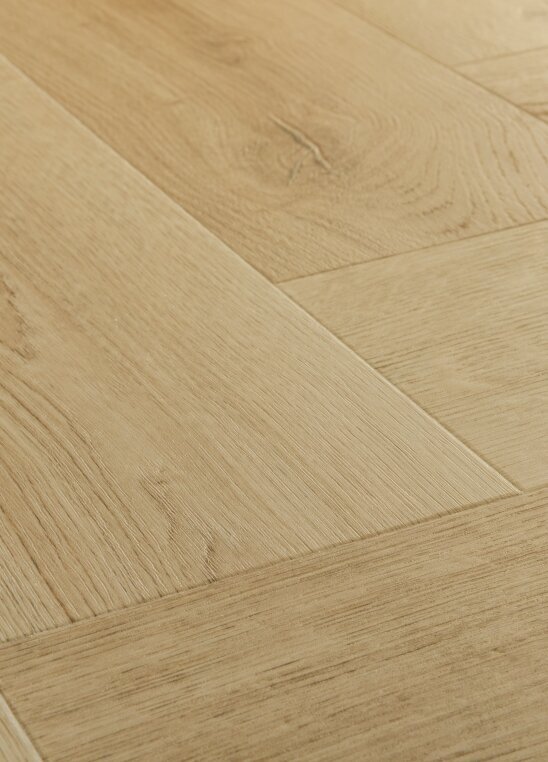 Pergo Voxnan Pro Pad - Beige Valley Oak - KAMPANJ