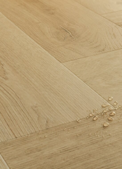 Pergo Voxnan Pro Pad - Beige Valley Oak - KAMPANJ