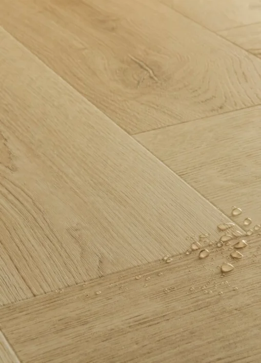 Pergo Voxnan Pro Pad - Beige Valley Oak - KAMPANJ