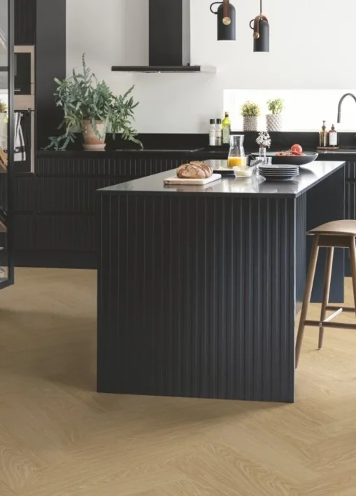 Pergo Voxnan Pro Pad - Natural Danish Oak - RESTEN