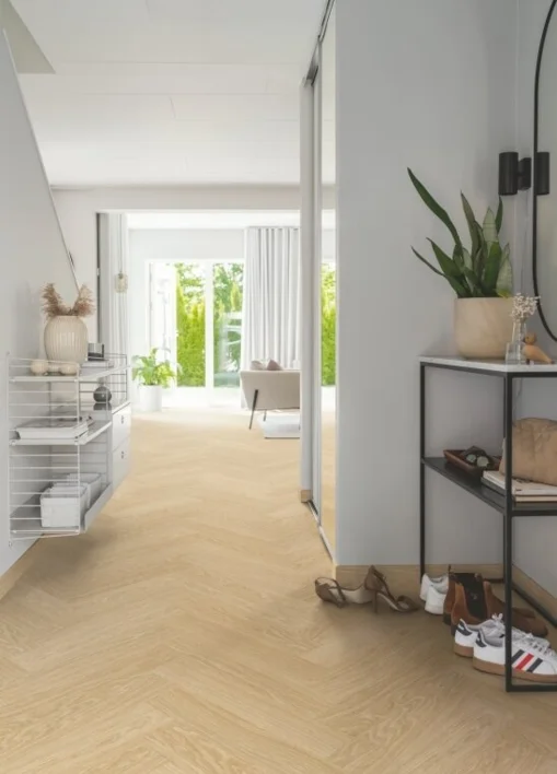 Pergo Voxnan Pro Pad - Natural Danish Oak - KAMPANJ