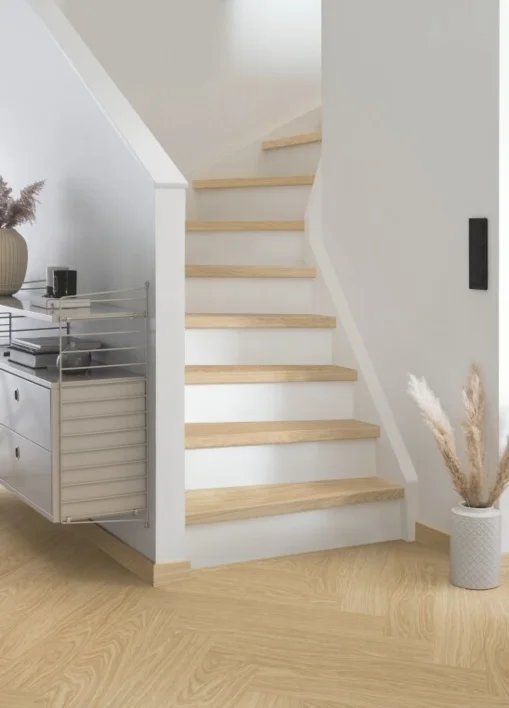 Pergo Voxnan Pro Pad - Natural Danish Oak - KAMPANJ