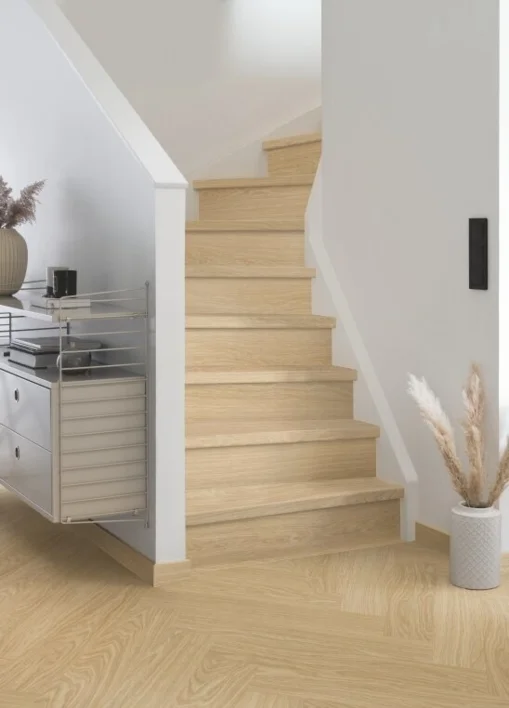 Pergo Voxnan Pro Pad - Natural Danish Oak - RESTEN