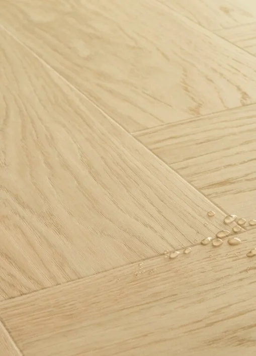 Pergo Voxnan Pro Pad - Natural Danish Oak - KAMPANJ