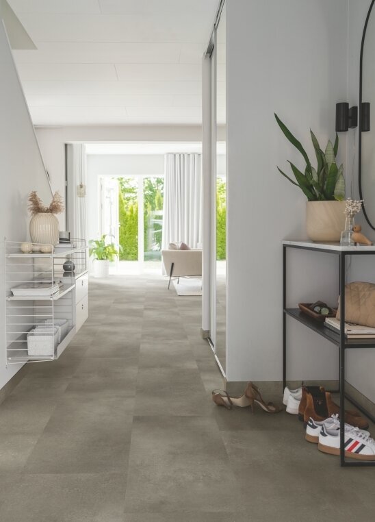 Pergo Limfjord Pad Pro - Lava Concrete