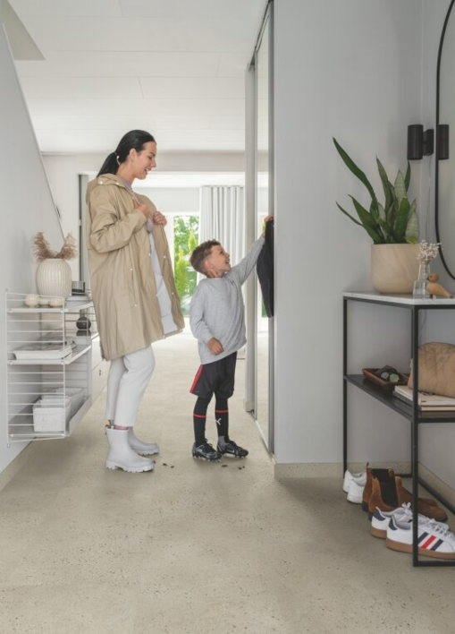 Pergo Limfjord Pad Pro - Grey Shellstone