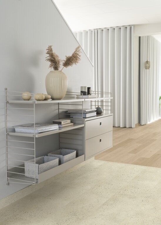 Pergo Limfjord Pad Pro - Beige Shellstone