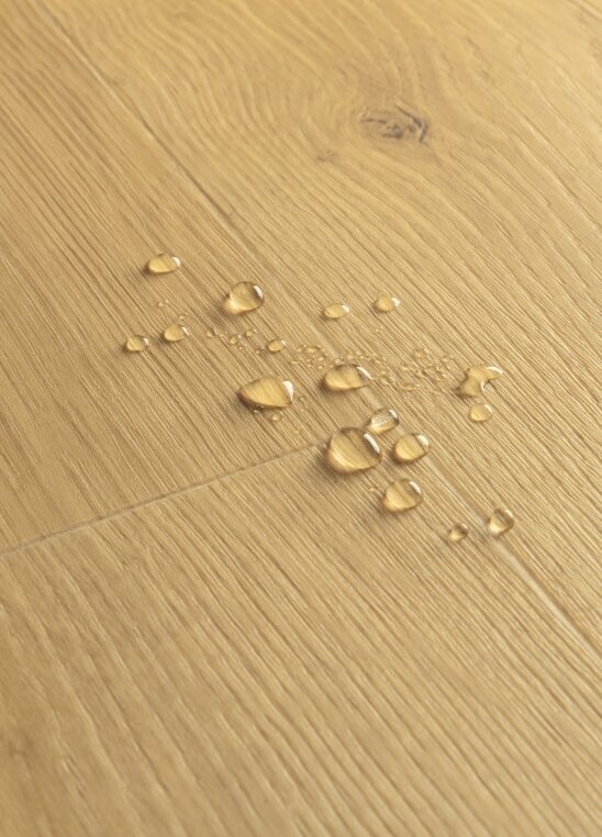 Pergo Lysefjord Pro Pad - Golden Cabin Oak