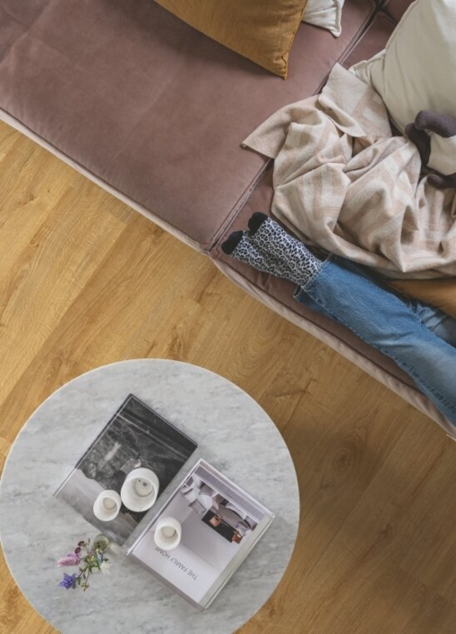 Pergo Lysefjord Pro Pad - Honey Creek Oak