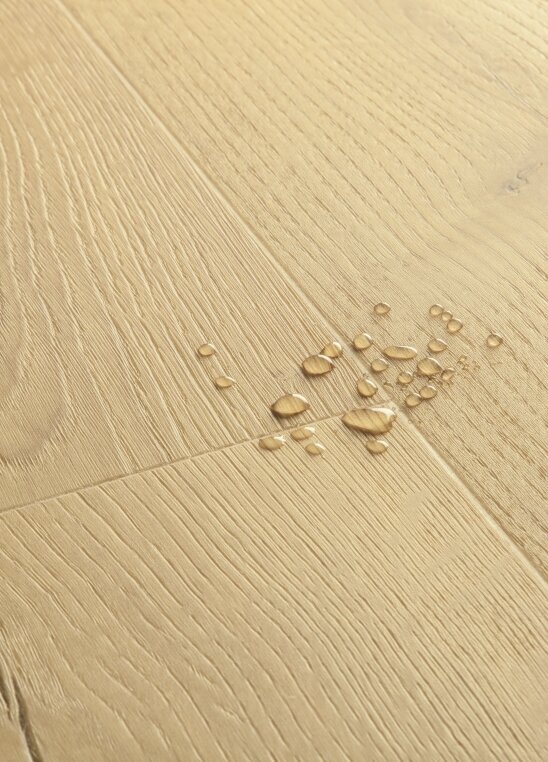 Pergo Lysefjord Pro Pad - Beige Cabin Oak