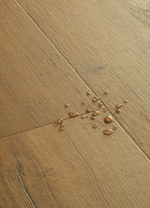 Pergo Lysefjord Pro Pad - Caramel Valley Oak