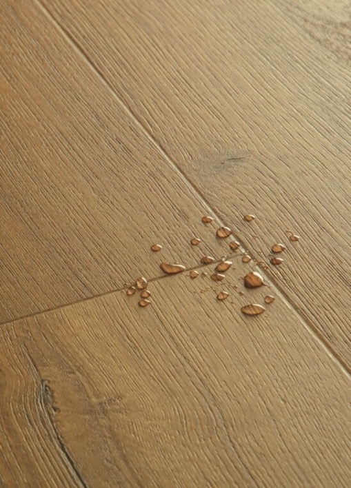 Pergo Lysefjord Pro Pad - Caramel Valley Oak