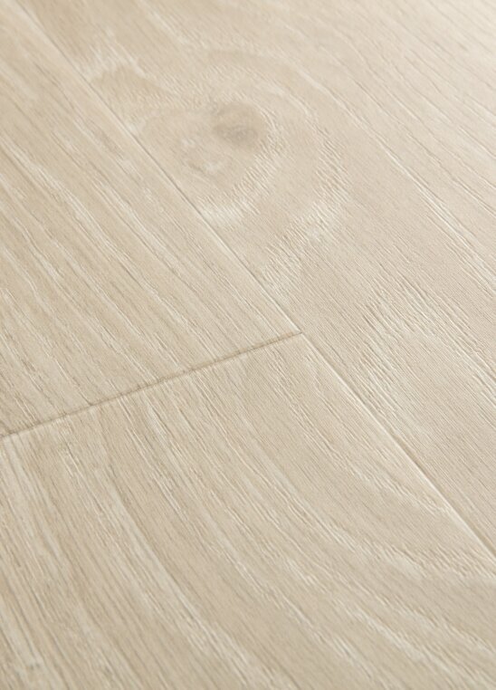 Pergo Lysefjord Pro Pad - Beige tvättad ek