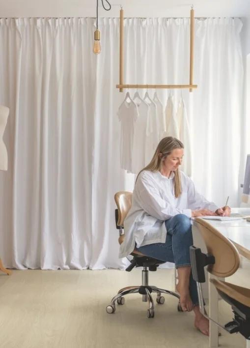 Pergo Lysefjord Pro Pad - Ljus dansk ek