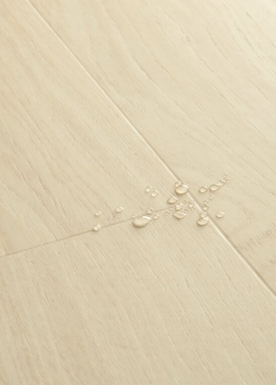 Pergo Lysefjord Pro Pad - Ljus dansk ek