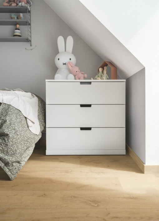 Pergo Lysefjord Pro Pad - Natural Swedish Oak