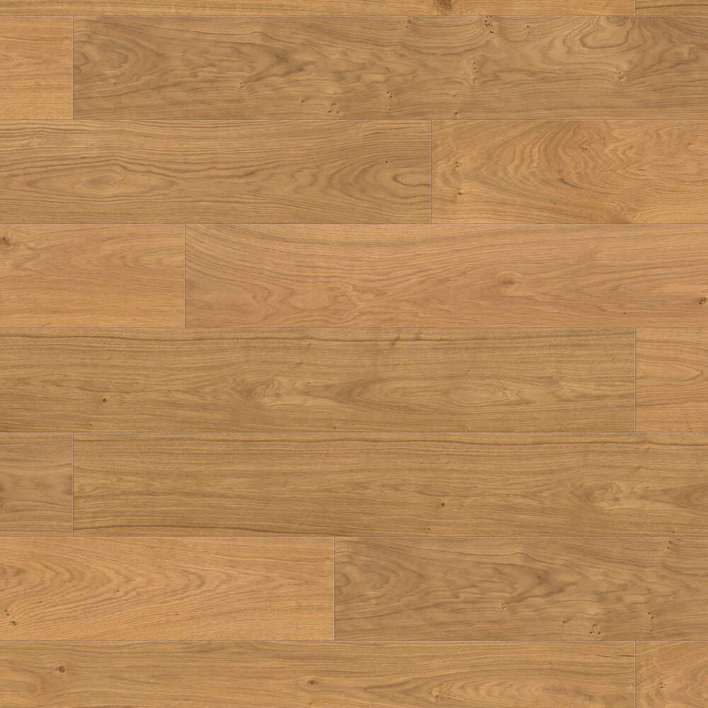 HARO Multivo Plankgolv, Ek naturligt borstad