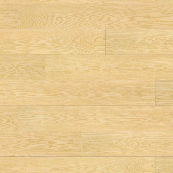 HARO Multivo plankgolv, borstad ask