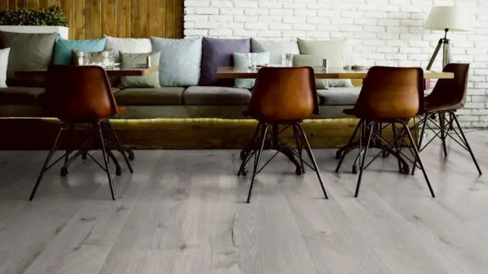 Laminatgolv, Grand Edition - Oak Sky Lounge, Long Plank