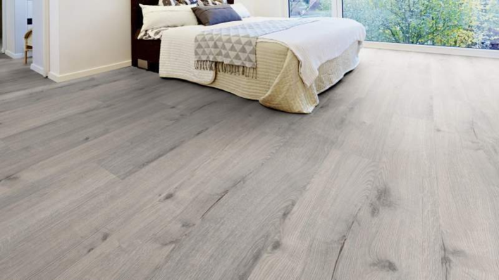Laminatgolv, Grand Edition - Oak Sky Lounge, Long Plank