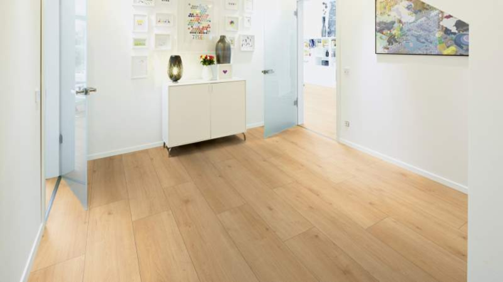 Laminatgolv, Trend Edition, Oak Japandi, Bred Planka