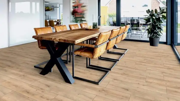 Laminatgolv, Trend Edition, Oak Urban, Bred Planka