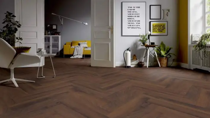 Laminatgolv, Sillben Edition - Oak Estate