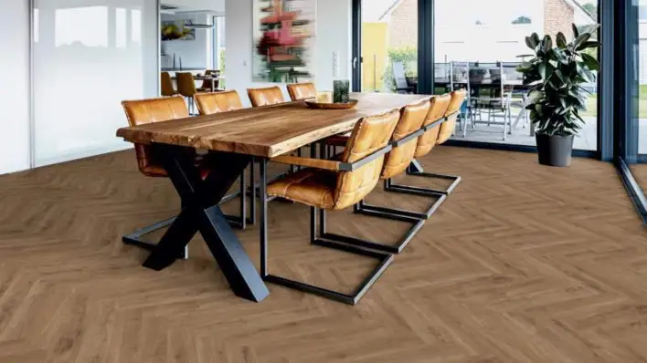 Laminatgolv, Sillbens Edition - Oak Lodge
