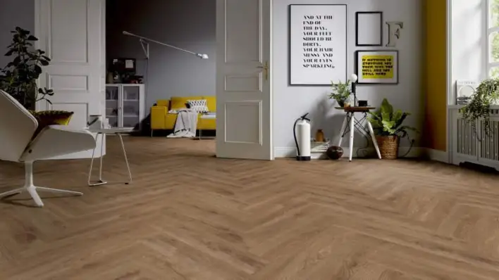 Laminatgolv, Sillbens Edition - Oak Lodge