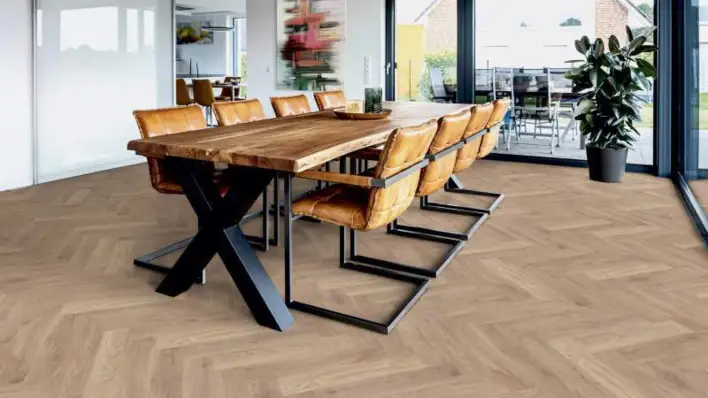 Laminatgolv, Sillbens Edition - Oak Maisonette