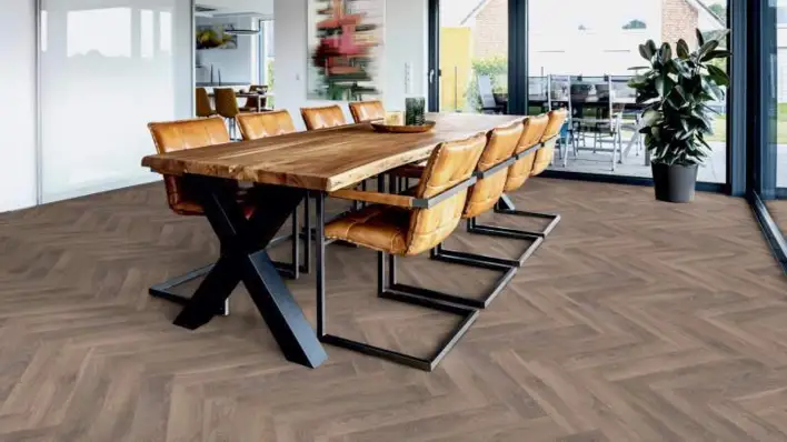 Laminatgolv, Fiskbens Edition - Oak Suite