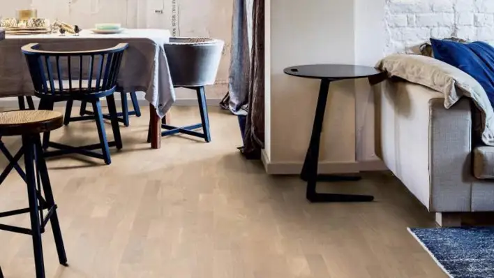 Trägolv Friends, Oak Olivia