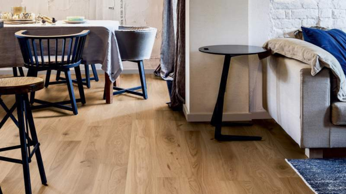 Trägolv Friends, Oak James planka