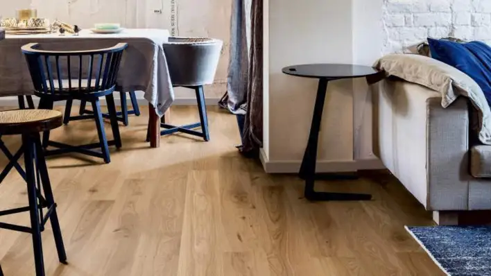 Trägolv Friends, Oak Adam plank