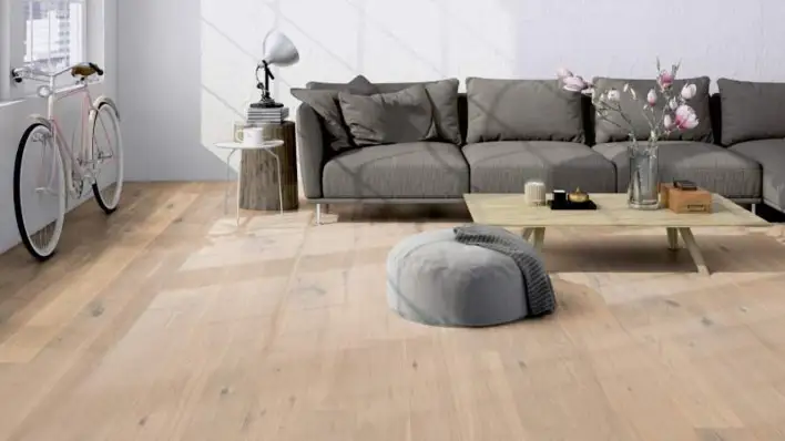 Trägolv Friends, Oak William planka