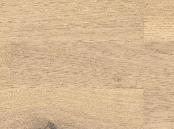 3-stavs parkettgolv - Ek Vit Favorit - KAMPANJ