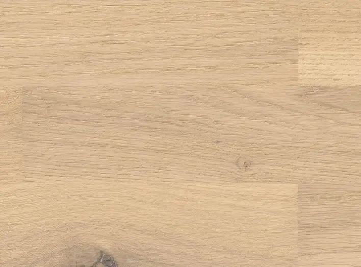 3-stavs parkettgolv - Ek Vit Favorit - KAMPANJ