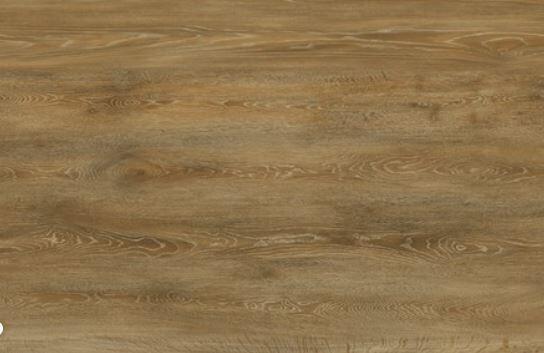 Moland Bastion Vinyl Wideplank, Rustik ek, 220x1828 mm.